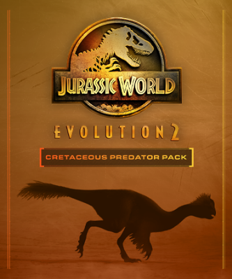  Afbeelding van Jurassic World Evolution 2: Cretaceous Predator Pack