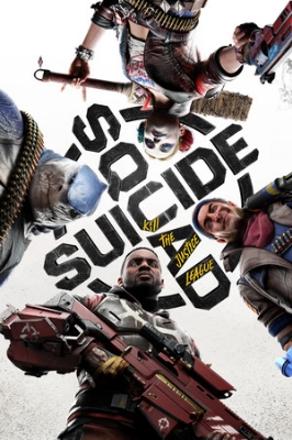  Afbeelding van Suicide Squad: Kill the Justice League