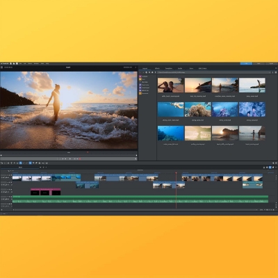  Afbeelding van MAGIX Movie Studio 2024