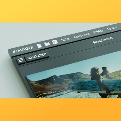  Afbeelding van MAGIX Movie Studio 2024