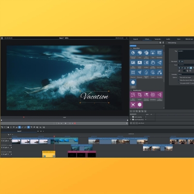  Afbeelding van MAGIX Movie Studio 2024