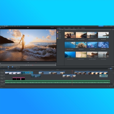  Afbeelding van MAGIX Movie Studio 2024 Platinum