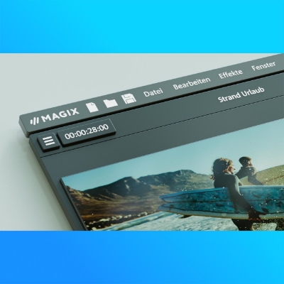  Afbeelding van MAGIX Movie Studio 2024 Platinum