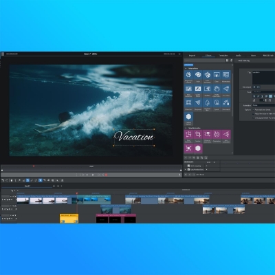  Afbeelding van MAGIX Movie Studio 2024 Platinum