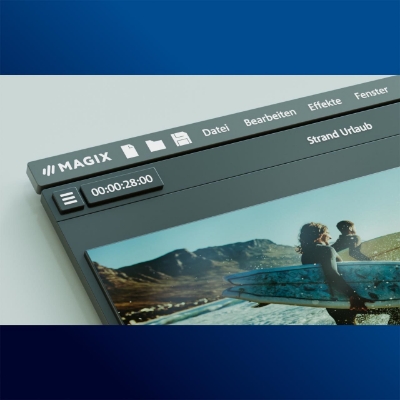  Imagen de MAGIX Movie Studio 2024 Suite