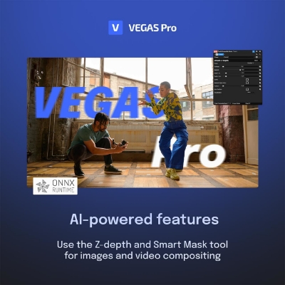 Picture of VEGAS Pro 21 Post