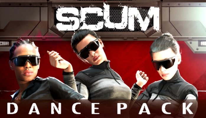 Resim SCUM Dance Pack