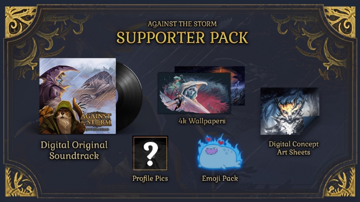 Against the Storm - DreamGame - Official Retailer of Game Codes