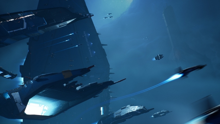  Afbeelding van Homeworld 3 - Fleet Command Edition