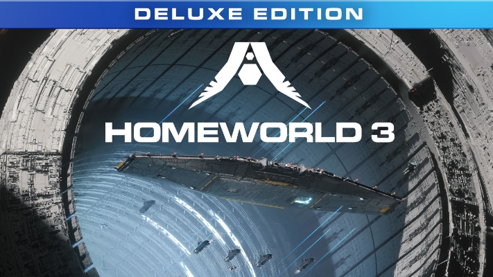  Afbeelding van Homeworld 3 - Deluxe Edition