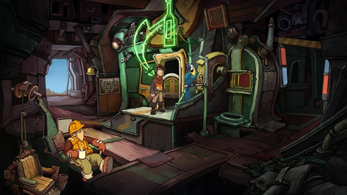 Picture of Deponia