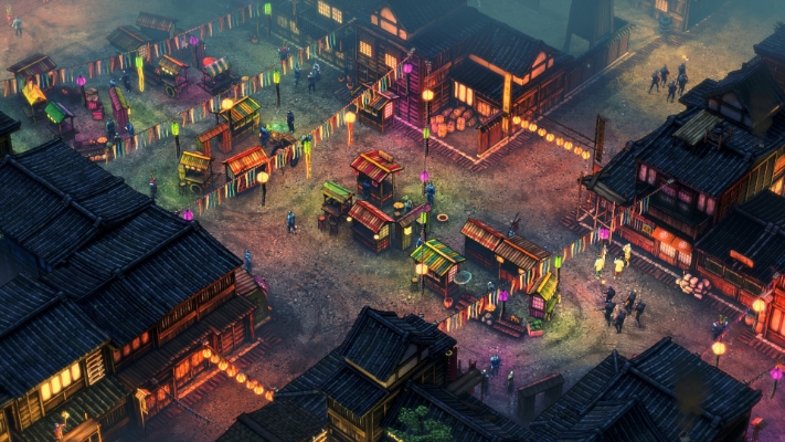 Picture of Shadow Tactics: Blades of the Shogun