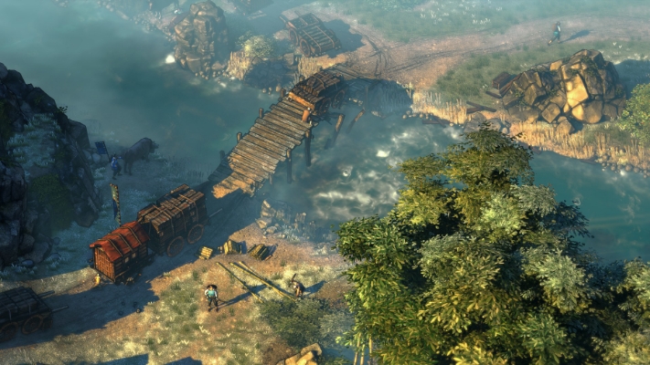 Picture of Shadow Tactics: Blades of the Shogun