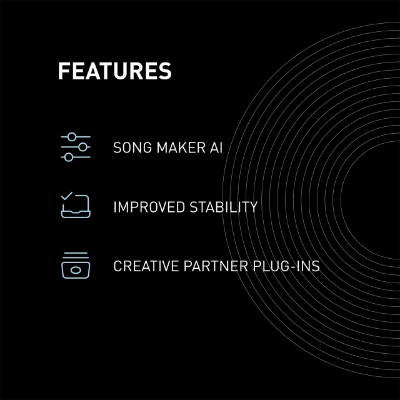  Afbeelding van MAGIX Music Maker Premium 2024