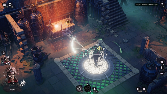 Obrázek uživatele Shadow Gambit: Zagans ritual