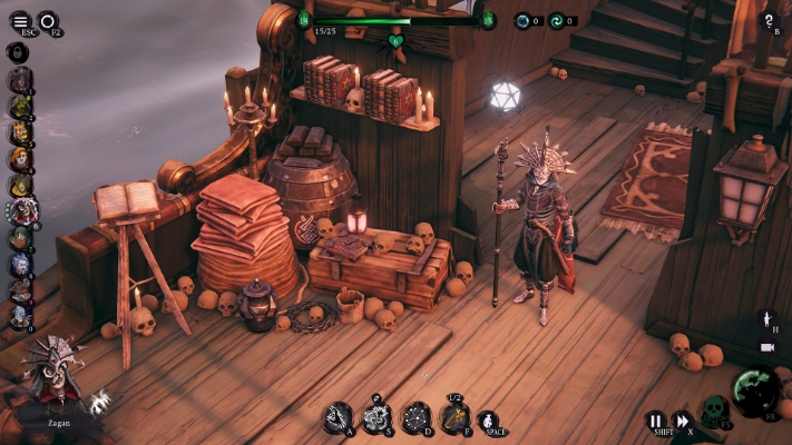 Obrázek uživatele Shadow Gambit: Zagans ritual