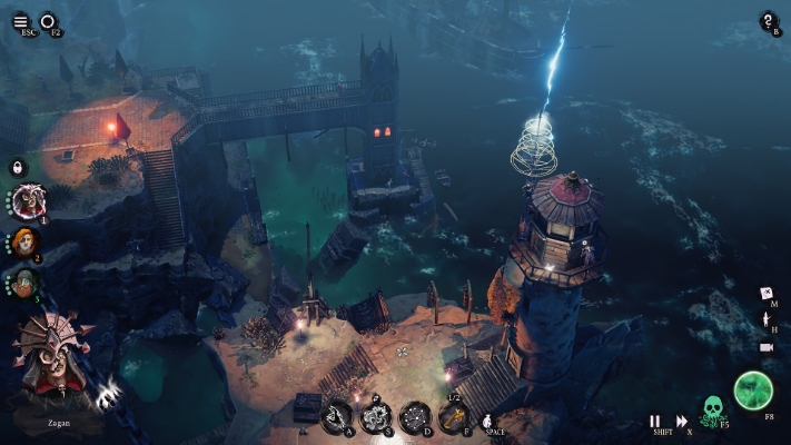 Obrázek uživatele Shadow Gambit: Zagans ritual