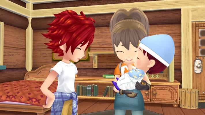 Foto van STORY OF SEASONS: A Wonderful Life