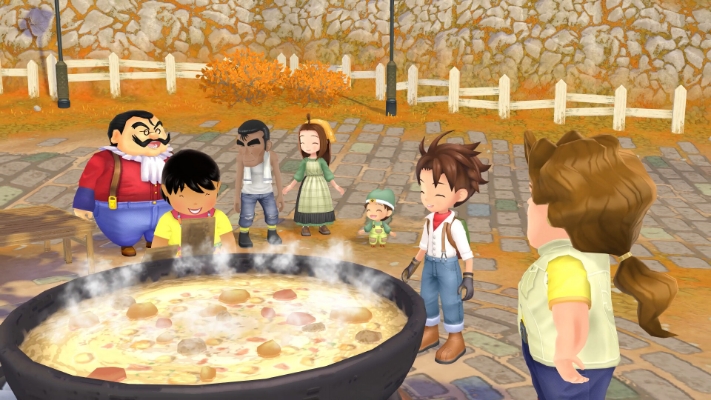Foto van STORY OF SEASONS: A Wonderful Life