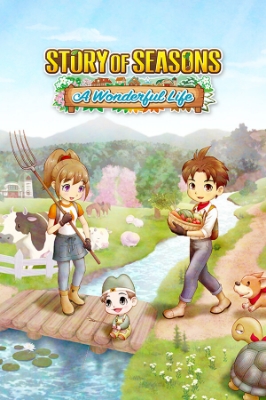 Picture of STORY OF SEASONS: A Wonderful Life