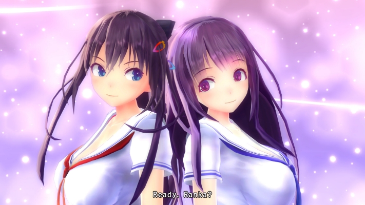  Bilde av VALKYRIE DRIVE Complete Edition