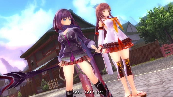 Resim VALKYRIE DRIVE -BHIKKHUNI-