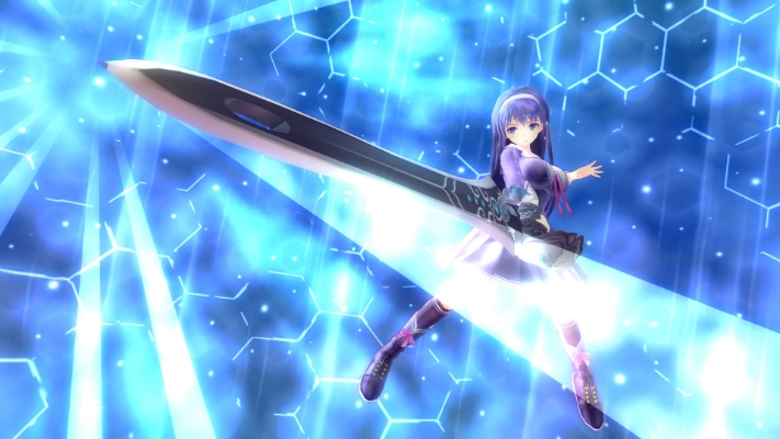 Resim VALKYRIE DRIVE -BHIKKHUNI-