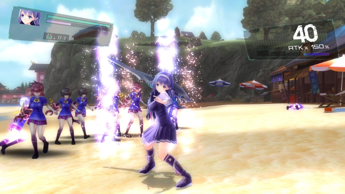 Resim VALKYRIE DRIVE -BHIKKHUNI-