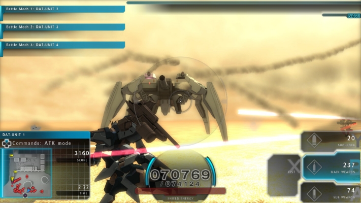  Bilde av ASSAULT GUNNERS HD EDITION COMPLETE SET