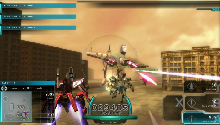  Bilde av ASSAULT GUNNERS HD EDITION COMPLETE SET