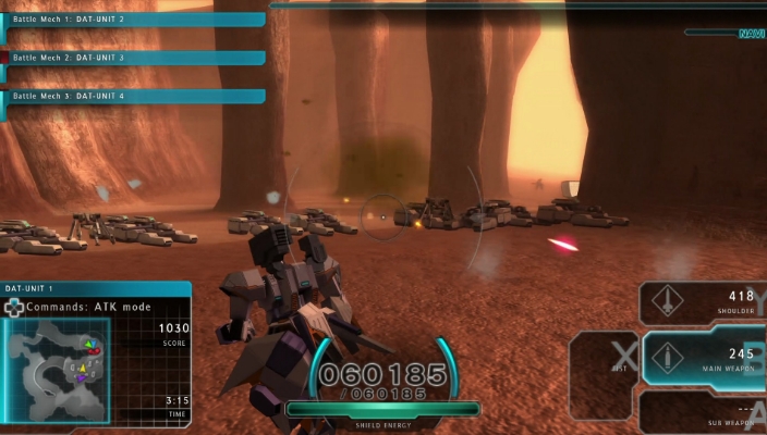  Bilde av ASSAULT GUNNERS HD EDITION