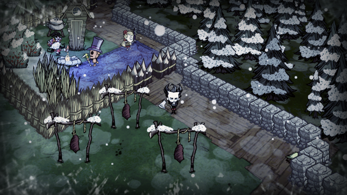 Picture of Don't Starve Together