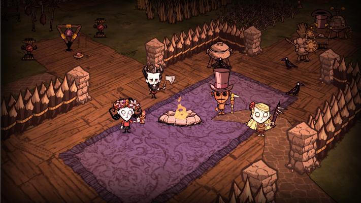 Picture of Don't Starve Together