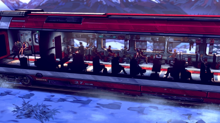 Thief of Thieves: Season One的图片