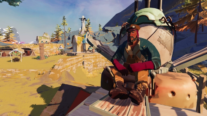 Homestead Arcana 사진