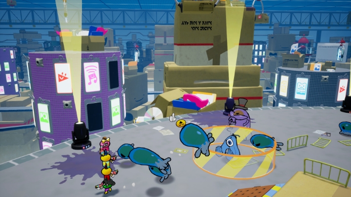 Picture of Glitch Busters Soundtrack