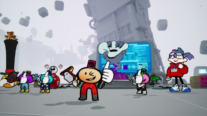Picture of Glitch Busters: Boss Challenge Pack