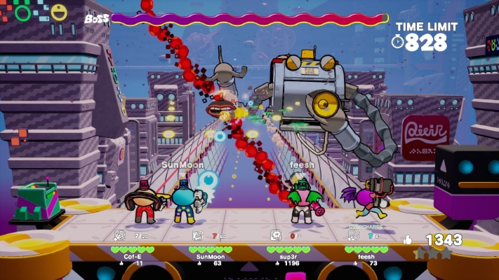 Picture of Glitch Busters: Boss Challenge Pack