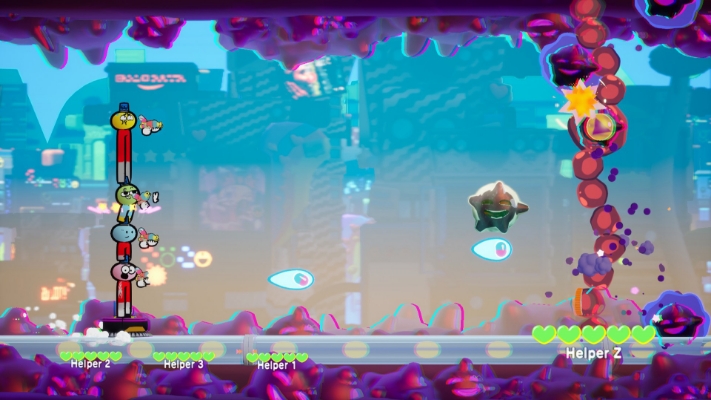 Glitch Busters: Stuck On You的图片