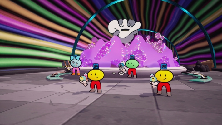 Glitch Busters: Stuck On You的图片