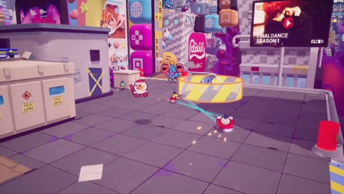Image de Glitch Busters: Stuck On You