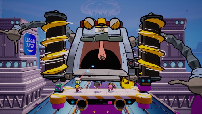 Glitch Busters: Stuck On You的图片