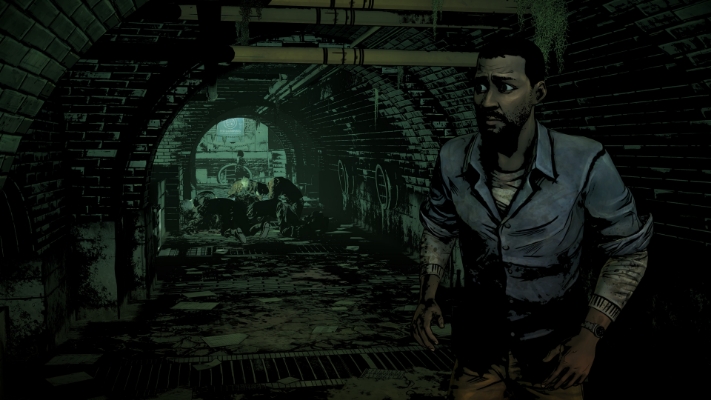 Gambar dari The Walking Dead: The Telltale Definitive Series