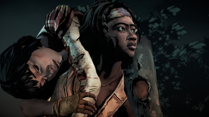 Gambar dari The Walking Dead: The Telltale Definitive Series