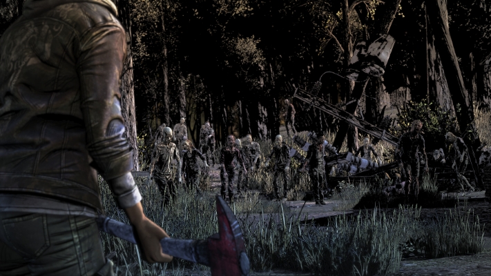 Picture of The Walking Dead: The Telltale Definitive Series
