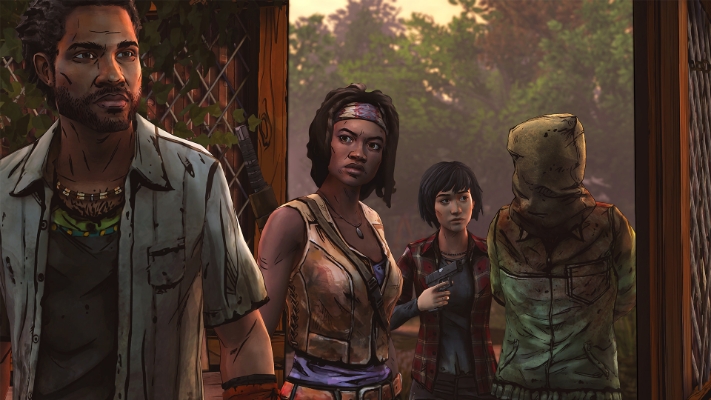 The Walking Dead: Michonne - A Telltale Miniseries的图片