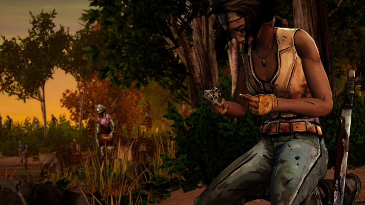 Picture of The Walking Dead: Michonne - A Telltale Miniseries