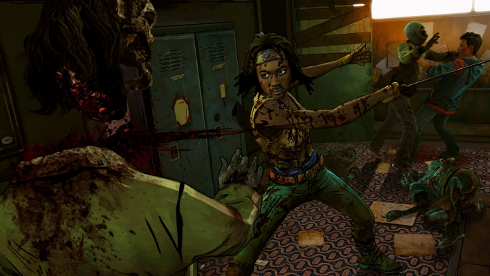 Picture of The Walking Dead: Michonne - A Telltale Miniseries