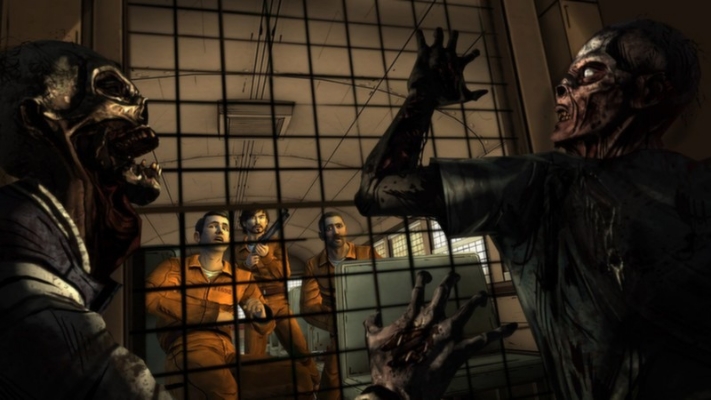 Picture of The Walking Dead: 400 Days