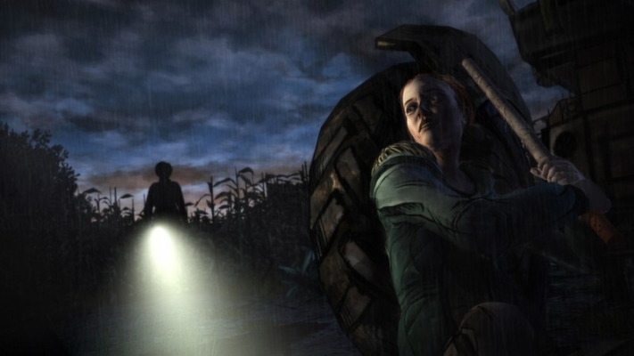 Picture of The Walking Dead: 400 Days